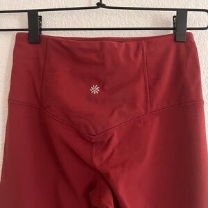 Athleta Elation 7/8 Leggings Sz XSP